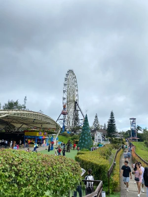 87% Off Ride-All-You-Can Skyranch Tagaytay Promo 15 Rides P379 instead of P2980 Valid Daily & Holidays