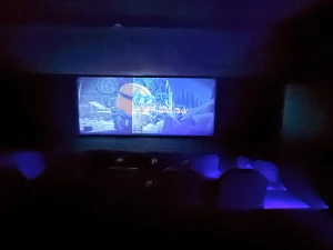 40%Off 58-Seater Luxury La-Z-Boy VS Cinema at VS Sports Tower QC at GMA Kamuning Station