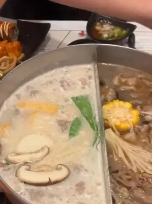 34%Off: Unlimited Sukiyaki & Shabu Shabu Hotpot and Buffet, Salad, Noodles, Iced Tea, Juices, Ice Cream Eat-All-You-Can for 2 Hours starting at P398 instead of P599 Suki-Ya Ayala Malls Manila Bay