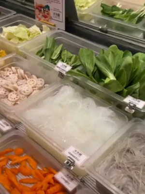 34%Off: Unlimited Sukiyaki & Shabu Shabu Hotpot and Buffet, Salad, Noodles, Iced Tea, Juices, Ice Cream Eat-All-You-Can for 2 Hours starting at P398 instead of P599 Suki-Ya Ayala Malls Manila Bay