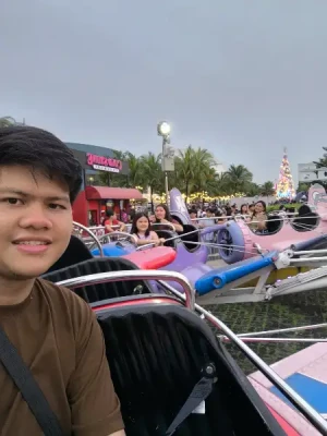 90%Off SM By the Bay Amusement Park Ride All You Can Promo at MOA for P259 instead of P2660 Valid Daily & Holidays