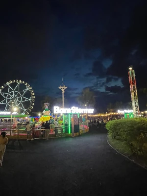 90%Off SM By the Bay Amusement Park Ride All You Can Promo at MOA for P259 instead of P2660 Valid Daily & Holidays