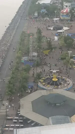 90%Off SM By the Bay Amusement Park Ride All You Can Promo at MOA for P299 instead of P2990 Valid Daily & Holidays