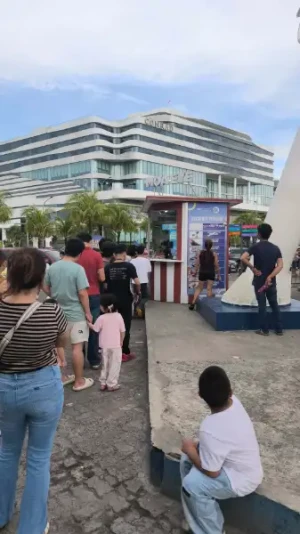 90%Off SM By the Bay Amusement Park Ride All You Can Promo at MOA for P299 instead of P2990 Valid Daily & Holidays