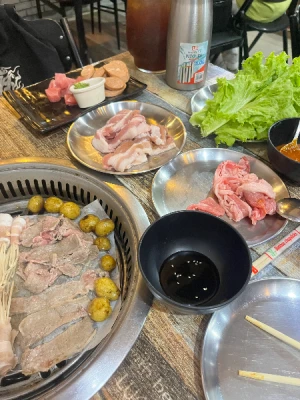 30%Off Experience Authentic Korean Unlimited Samgyupsal starting at P475 instead of P679 at Yechon Korean Cuisine