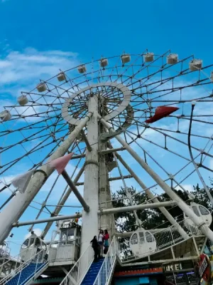 91% Off Skyranch Baguio Ride-All-You-Can Day Pass Promo for P249 instead of P2880 Valid Daily & Holidays