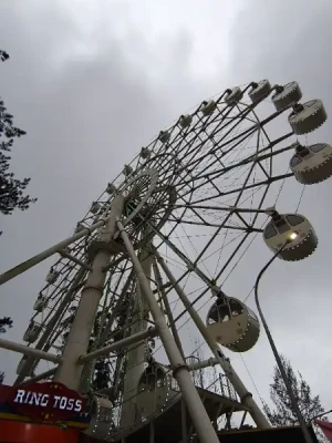91% Off Skyranch Baguio Ride-All-You-Can Day Pass Promo for P249 instead of P2880 Valid Daily & Holidays