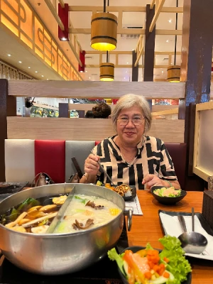 34%Off Suki-Ya Ayala Malls Manila Bay: Unli Buffet Sukiyaki, Shabu Shabu Hotpot & Buffet, Salad, Noodles, Iced Tea, Juices, Ice Cream Eat-All-You-Can starting at P398 instead of P599