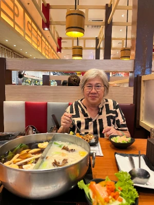34%Off Suki-Ya Ayala Malls Manila Bay: Unli Buffet Sukiyaki, Shabu Shabu Hotpot & Buffet, Salad, Noodles, Iced Tea, Juices, Ice Cream Eat-All-You-Can starting at P398 instead of P599