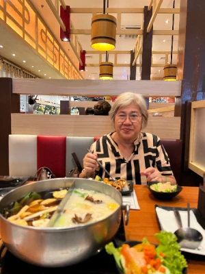 34%Off Suki-Ya Ayala Malls Manila Bay: Unli Buffet Sukiyaki, Shabu Shabu Hotpot & Buffet, Salad, Noodles, Iced Tea, Juices, Ice Cream Eat-All-You-Can starting at P398 instead of P599