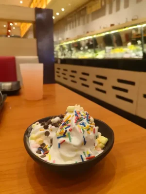 34%Off Suki-Ya Ayala Malls Manila Bay: Unli Buffet Sukiyaki, Shabu Shabu Hotpot & Buffet, Salad, Noodles, Iced Tea, Juices, Ice Cream Eat-All-You-Can starting at P398 instead of P599