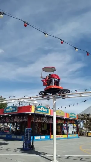 87% Off Skyranch Pampanga Ride All You Can Promo for P279 instead of P2210 Valid Daily & Holidays