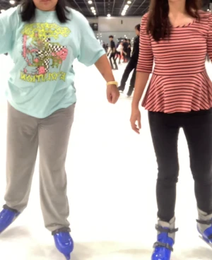 21% Off Ice Skating at SM MOA, Megamall: Enjoy a 2-Hours Ice Skating Pass including Shoes & Helmet
