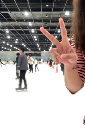 21% Off Ice Skating at SM MOA, Megamall: Enjoy a 2-Hours Ice Skating Pass including Shoes & Helmet
