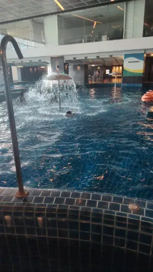 50%Off Water Spa All-Day Pass 8am to 8pm at Victoria Sports Club QC for P249 instead of P500 - Valid Every Day & Holidays