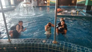 50%Off Water Spa All-Day Pass 8am to 8pm at Victoria Sports Club QC for P249 instead of P500 - Valid Every Day & Holidays