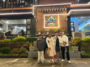 40%Off P500 Consumable for Food & Drinks starting from P299 at Ka Tunying's Tagaytay and QC - Mouthwatering Filipino Cuisine