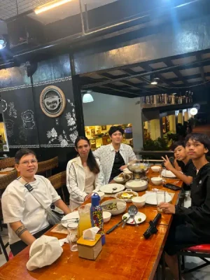 40%Off P500 Consumable for Food & Drinks starting from P299 at Ka Tunying's Tagaytay and QC - Mouthwatering Filipino Cuisine
