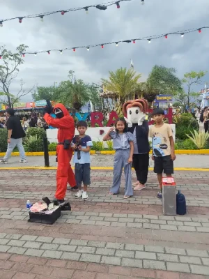 90% Off Skyranch Pampanga Ride All You Can Promo for P299 instead of P2990 Valid Daily & Holidays