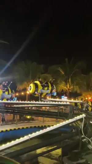 90%Off SM By the Bay Amusement Park Ride All You Can Promo at MOA for P299 instead of P2990 Valid Daily & Holidays