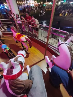 90%Off SM By the Bay Amusement Park Ride All You Can Promo at MOA for P299 instead of P2990 Valid Daily & Holidays