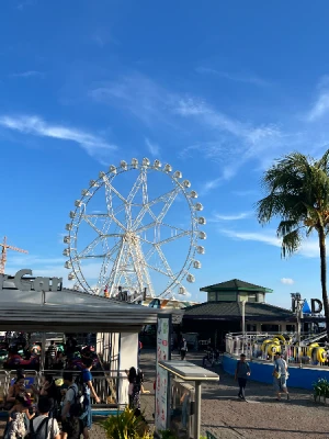 90%Off SM By the Bay Amusement Park Ride All You Can Promo at MOA for P299 instead of P2990 Valid Daily & Holidays