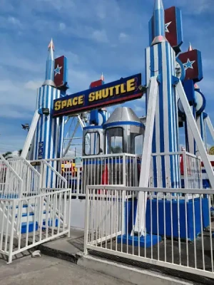 87% Off Skyranch Pampanga Ride All You Can Promo for P279 instead of P2210 Valid Daily & Holidays