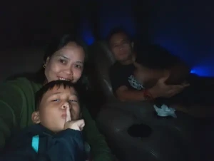 40%Off 58-Seater Luxury La-Z-Boy VS Cinema at VS Sports Tower QC at GMA Kamuning Station