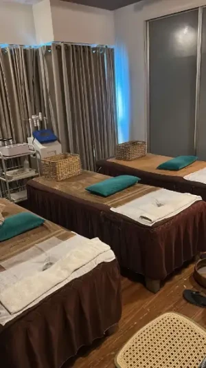 55%Off 1 Hour Full Body Massage at Skinfinity Skin & Body Spa at BGC for P449 instead of P999 - Discover Pure Bliss for Your Body
