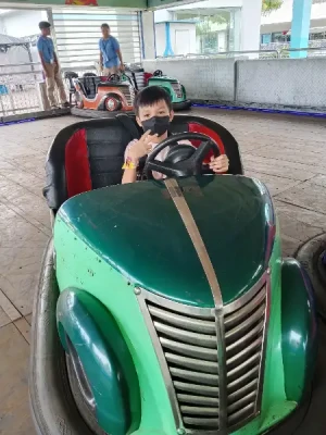 90%Off SM By the Bay Amusement Park Ride All You Can Promo at MOA for P299 instead of P2990 Valid Daily & Holidays
