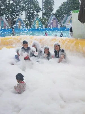 70%Off Splash Island Day Pass: All-Day Pass from P299 for Access to All Slides, Pools, Press Buy Now to See All Options