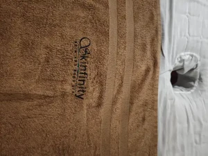 55%Off 1 Hour Full Body Massage at Skinfinity Skin & Body Spa at BGC for P449 instead of P999 - Discover Pure Bliss for Your Body