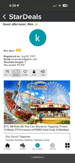 87% Off Ride-All-You-Can Skyranch Tagaytay Promo 15 Rides P379 instead of P2980 Valid Daily & Holidays
