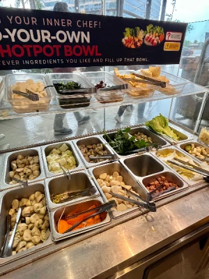 55%Off Mr. Korea: Unlimited Samgyupsal Grill, Serve Ups Endless Meats, Seafood, Sides, Hotpot, Drinks and more at Two E-com MOA, Ayala North Exchange Makati for P399 instead of P899