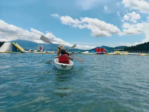 29%Off Beach & Waterpark Day Pass Access at Whiterock Beach Resort in Subic starting at P849 instead of P1200