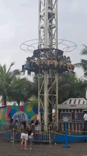 90%Off SM By the Bay Amusement Park Ride All You Can Promo at MOA for P259 instead of P2660 Valid Daily & Holidays with Grand Fireworks Today Dec. 25, 2025 at 7pm