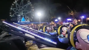 90%Off SM By the Bay Amusement Park Ride All You Can Promo at MOA for P299 instead of P2990 Valid Daily & Holidays