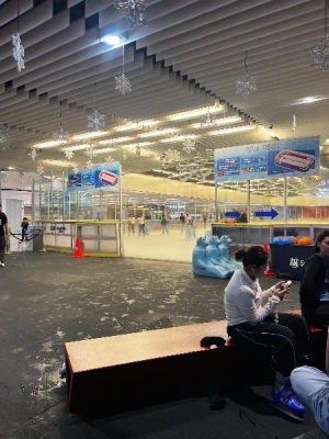 21% Off Ice Skating at SM MOA, Megamall: Enjoy a 2-Hours Ice Skating Pass including Shoes & Helmet