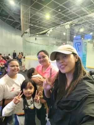 21% Off Ice Skating at SM MOA, Megamall: Enjoy a 2-Hours Ice Skating Pass including Shoes & Helmet