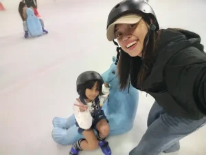 21% Off Ice Skating at SM MOA, Megamall: Enjoy a 2-Hours Ice Skating Pass including Shoes & Helmet