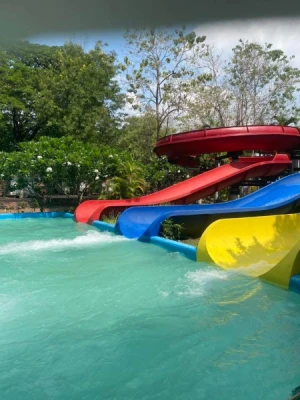 70%Off Splash Island Day Pass: Independence Promo Starting from P299 for Access to All Slides, Pools, Press Buy Now to See All Options
