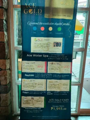 Best Promo: Ace Water Spa for 4 Hours All Facilities Access in Pasig & Banawe: Discover Ultimate Relaxation
