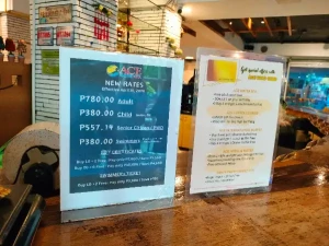Best Promo: Ace Water Spa for 4 Hours All Facilities Access in Pasig & Banawe: Discover Ultimate Relaxation