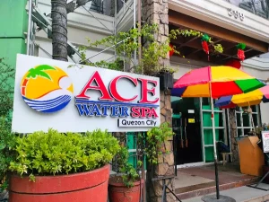 Best Promo: Ace Water Spa for 4 Hours All Facilities Access in Pasig & Banawe: Discover Ultimate Relaxation