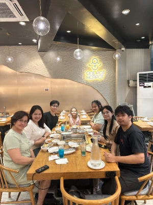 58%Off Enjoy Unlimited Premium Hotpot Shabu-Shabu Feast: Meats, Drinks, Veggies, Meatballs, Side Dishes at One Pot Hotpot in SMDC Shore Residences Pasay City for P419 instead of P999