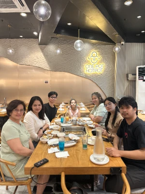58%Off Enjoy Unlimited Premium Hotpot Shabu-Shabu Feast: Meats, Drinks, Veggies, Meatballs, Side Dishes at One Pot Hotpot in SMDC Shore Residences Pasay City for P419 instead of P999