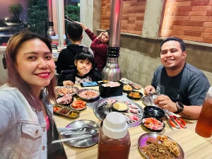 20%Off Samgyuniku Unli Japanese Korean Grill or Hotpot USDA Beef at Uptown Mall, BF Homes, Festival Mall, Vista Mall, Santana Grove