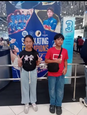 21% Off Ice Skating at SM MOA, Megamall: Enjoy a 2-Hours Ice Skating Pass including Shoes & Helmet