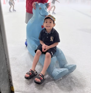 21% Off Ice Skating at SM MOA, Megamall: Enjoy a 2-Hours Ice Skating Pass including Shoes & Helmet