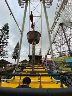 87% Off Ride-All-You-Can Skyranch Tagaytay Promo 15 Rides P379 instead of P2980 Valid Daily & Holidays